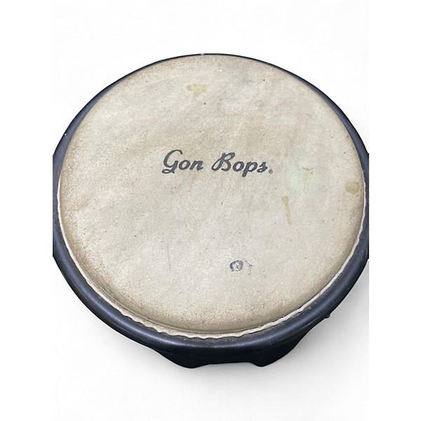 Used Gon Bops Fiesta Series Bongos Bongos