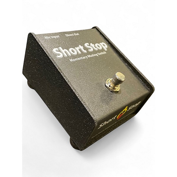 Used ProCo SHORT STOP MOMENTARY MUTING SWITCH Pedal