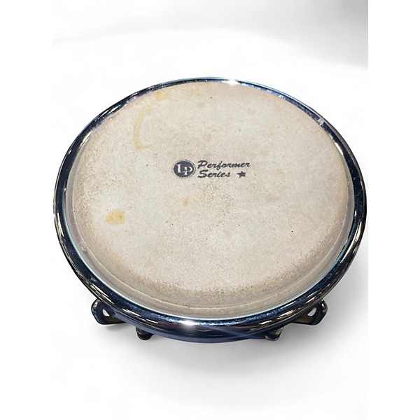 Used LP PERFORMER SERIES BONGOS Bongos