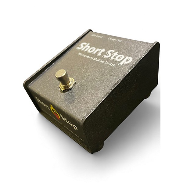 Used ProCo SHORT STOP MOMENTARY MUTING SWITCH Pedal