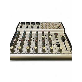 Used Behringer EURORACK UB1202 Unpowered Mixer