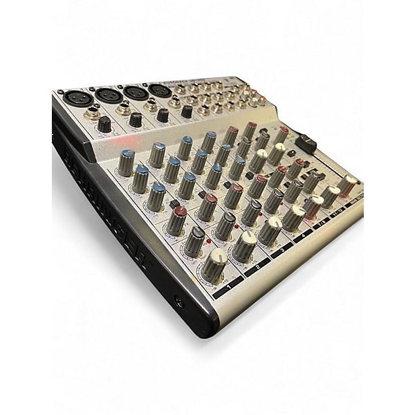 Used Behringer EURORACK UB1202 Unpowered Mixer