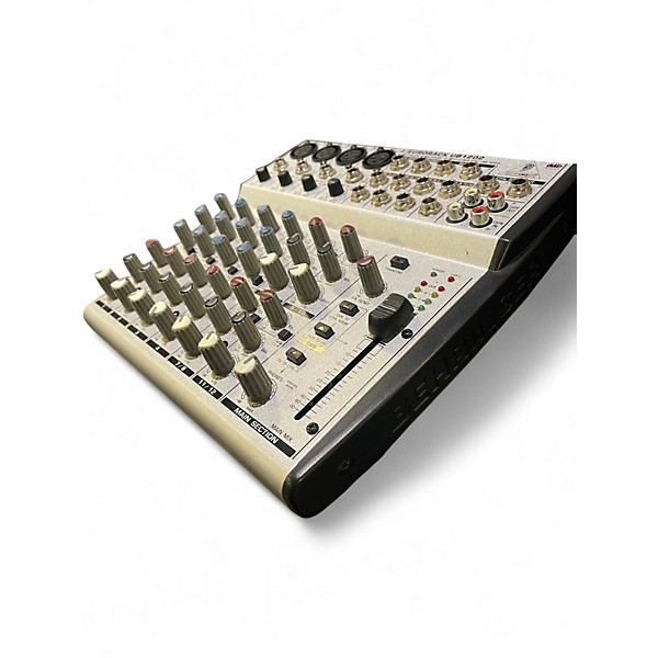Used Behringer EURORACK UB1202 Unpowered Mixer