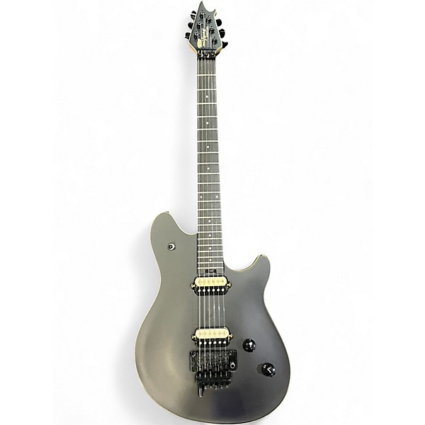 Used EVH Wolfgang Special Stealth Satin Black Solid Body Electric Guitar