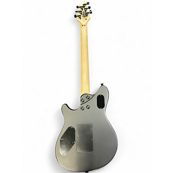 Used EVH Wolfgang Special Stealth Satin Black Solid Body Electric Guitar