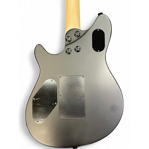 Used EVH Wolfgang Special Stealth Satin Black Solid Body Electric Guitar