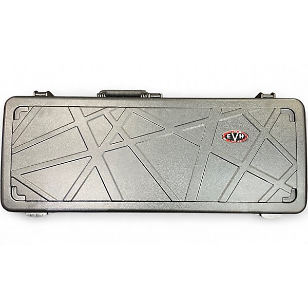 Used EVH Wolfgang Special Stealth Satin Black Solid Body Electric Guitar