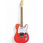 Used Squier Telecaster Red Solid Body Electric Guitar thumbnail