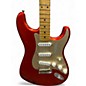 Used Fender Ltd 55 Dual-Mag Stratocaster Candy Apple Red Solid Body Electric Guitar