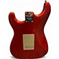 Used Fender Ltd 55 Dual-Mag Stratocaster Candy Apple Red Solid Body Electric Guitar