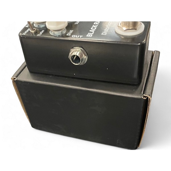 Used Mosky BLACK RAT Effect Pedal