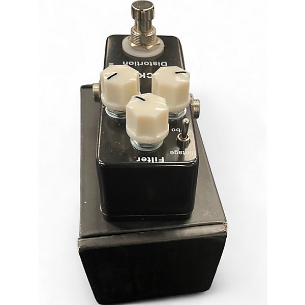 Used Mosky BLACK RAT Effect Pedal