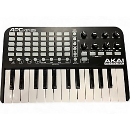 Used Akai Professional APC KEY 25 MIDI Controller