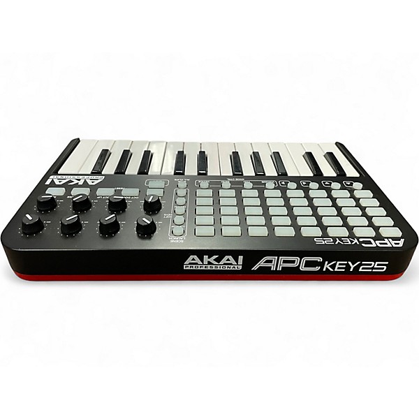 Used Akai Professional APC KEY 25 MIDI Controller