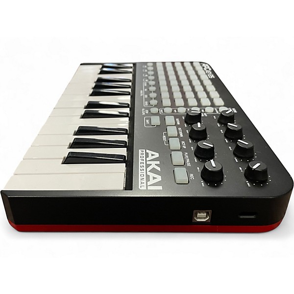 Used Akai Professional APC KEY 25 MIDI Controller