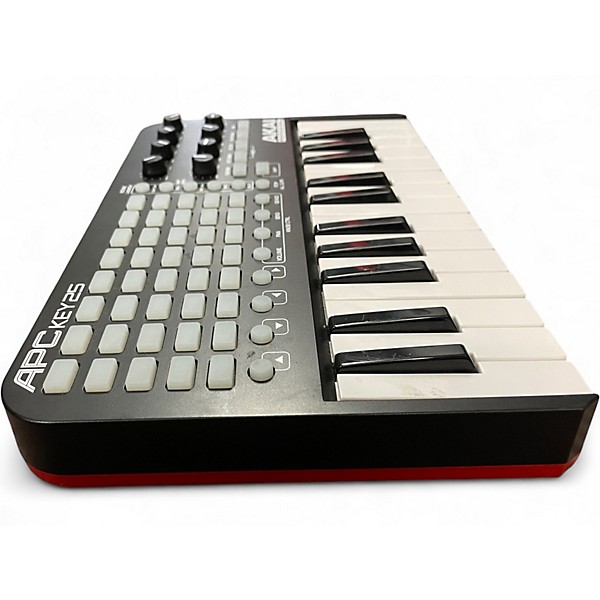Used Akai Professional APC KEY 25 MIDI Controller