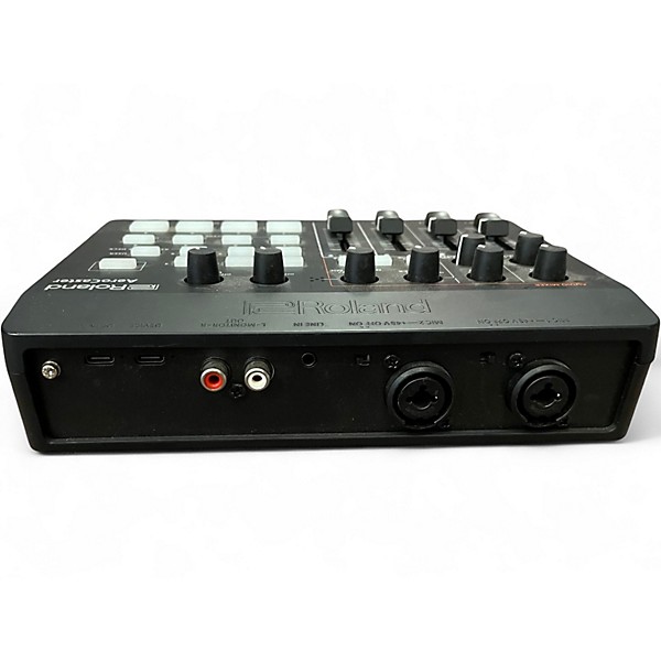 Used Roland AEROCASTER Audio Interface