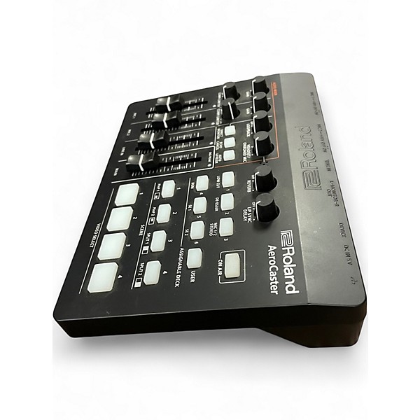 Used Roland AEROCASTER Audio Interface