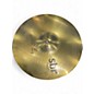 Used SABIAN 16in sbr bright crash Cymbal thumbnail