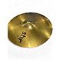 Used SABIAN 16in sbr bright crash Cymbal
