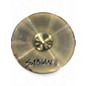 Used SABIAN 16in sbr bright crash Cymbal