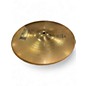 Used Zildjian 14.25in amir II hi hat pair Cymbal