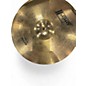 Used Zildjian 14.25in amir II hi hat pair Cymbal