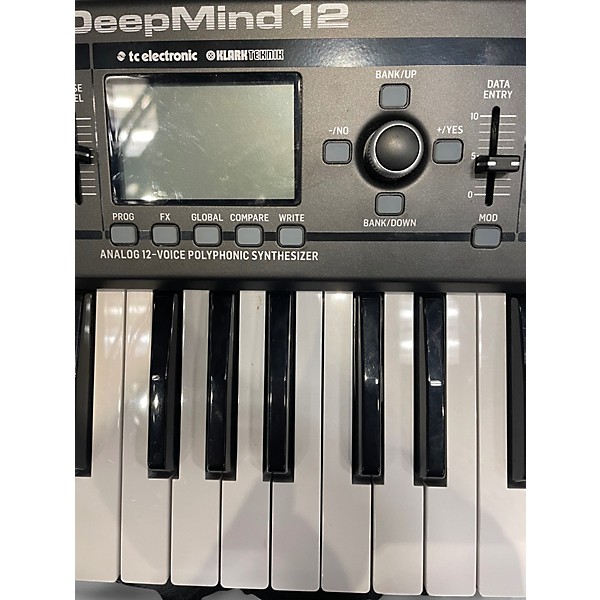 Used Behringer DEEPMIND 12 Synthesizer