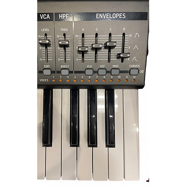 Used Behringer DEEPMIND 12 Synthesizer