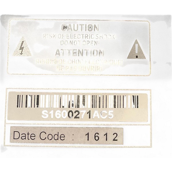 Used Behringer DEEPMIND 12 Synthesizer