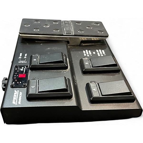 Used Line 6 FBV Express MKII 4 Button Footswitch