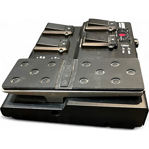 Used Line 6 FBV Express MKII 4 Button Footswitch