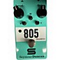 Used Seymour Duncan 805 Overdrive Effect Pedal thumbnail