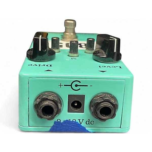 Used Seymour Duncan 805 Overdrive Effect Pedal