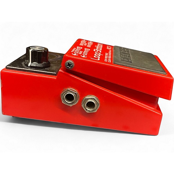 Used BOSS RC1 Loop Station Pedal