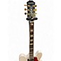 Used Epiphone Emily Wolfe "White Wolfe" Sheraton WHITE Hollow Body Electric Guitar