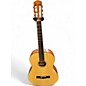 Used Fender ESC105 Natural Classical Acoustic Guitar thumbnail