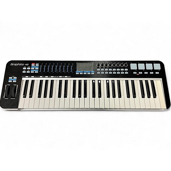 Used Samson Graphite 49 Key MIDI Controller