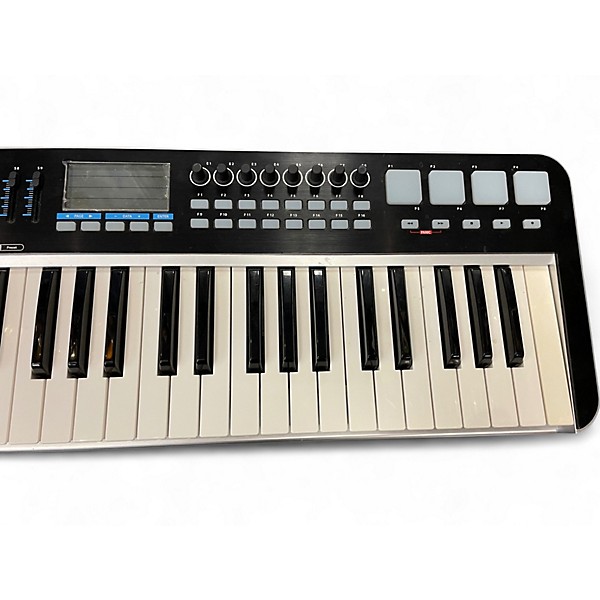 Used Samson Graphite 49 Key MIDI Controller
