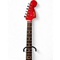 Used Fender MG-69 Mustang Dakota Red Solid Body Electric Guitar