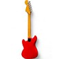 Used Fender MG-69 Mustang Dakota Red Solid Body Electric Guitar