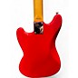 Used Fender MG-69 Mustang Dakota Red Solid Body Electric Guitar