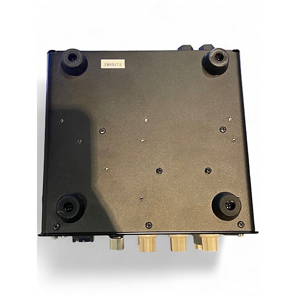 Used BOSS Tube Amp Expander Solid State Guitar Amp Head