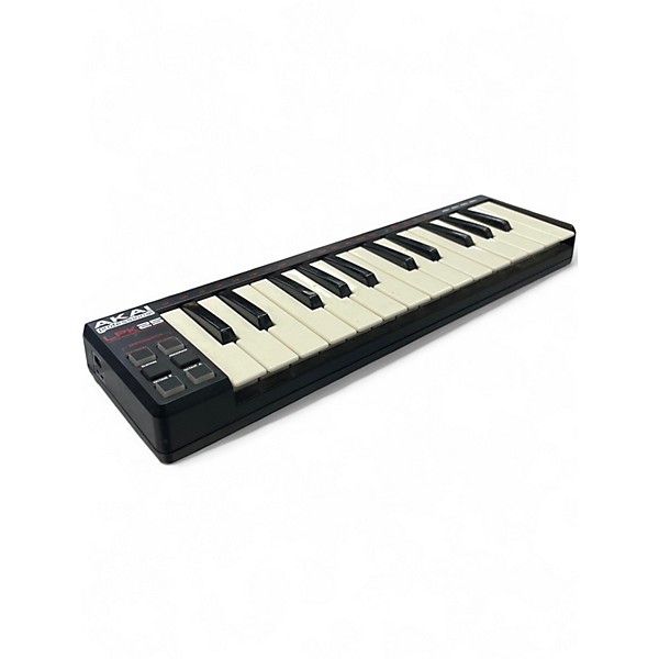 Used Akai Professional LPK25 MIDI Controller