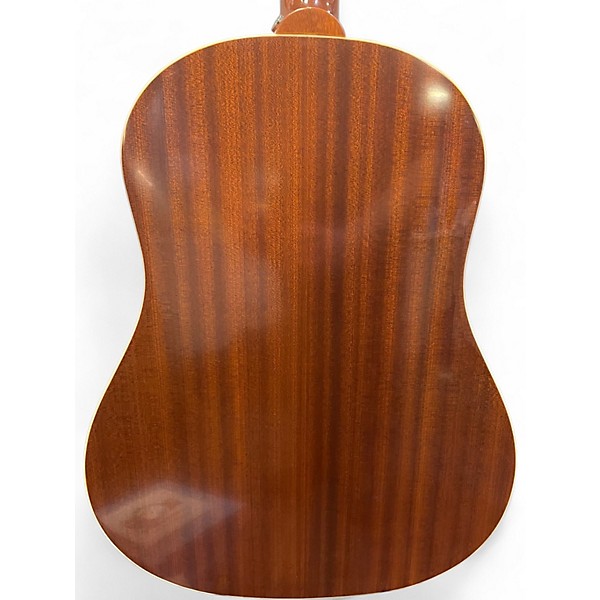 Used Epiphone FT79 TEXAN MASTERBILT Antique Natural Acoustic Guitar