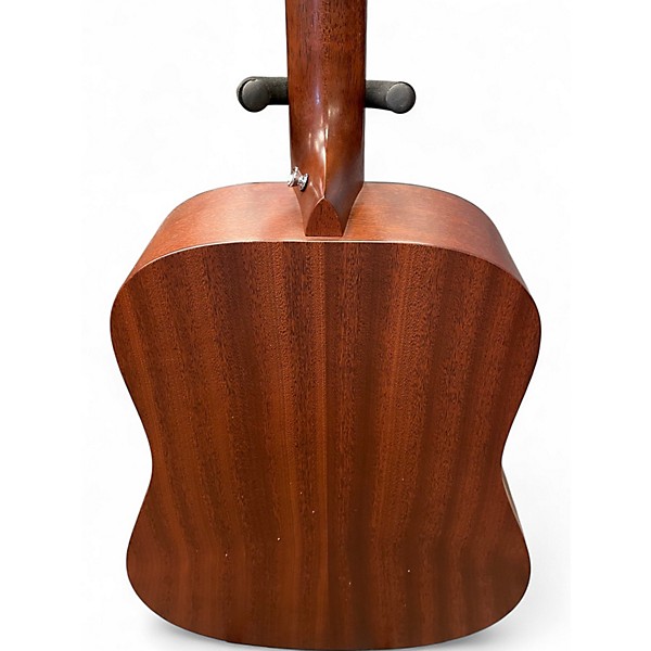 Used Martin DRSGT Natural Acoustic Electric Guitar