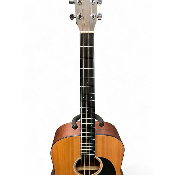 Used Martin DRSGT Natural Acoustic Electric Guitar