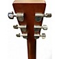 Used Martin DRSGT Natural Acoustic Electric Guitar