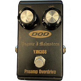 Used DOD YJM308 Effect Pedal