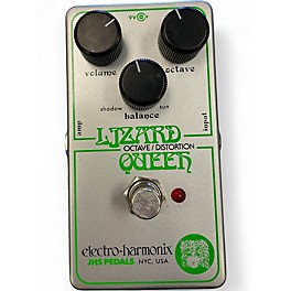 Used Electro-Harmonix Lizard Queen Effect Pedal